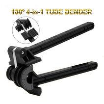 수동 파이프 밴딩기 4in1 5mm-10mm 180도 밴딩