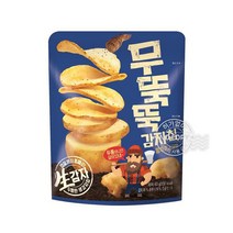 [더가무5]오리온 무뚝뚝감자칩 60gX5, D10-무뚝뚝감자칩 60gX5, D10-무뚝뚝감자칩 60gX5