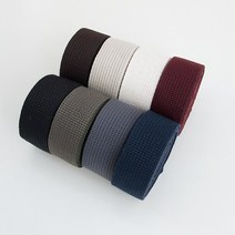 원단킹 270cm] 3cm 면웨이빙 8color Z0557 (8219565), 블랙