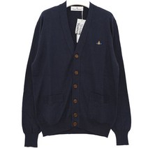 비비안웨스트우드 국내배송 22FW 2701000D Y000E K410 가디건