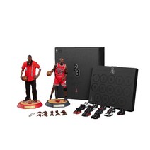 Enterbay NBA Final Edition Michael Jordan Chicago Bulls Away 1/6 Action Figure Set112184, US