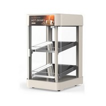 네오코 업소용 보온고 간식 음료온장고 2단선반 50L NEO-W45, 선택01 화이트
