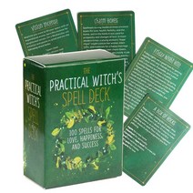 프리즘 오라클 카드는 컬러 카드의 마법으로 직감으로 누릅니다. Thoth Tarot Deck Doreen Virtue Oracle C, 16 주황색