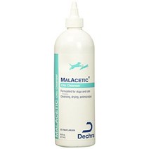dermapet malacetic 귀 ap 16온스