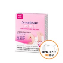 락토필듀오 여성 유산균 프로바이오틱스 영양제, 락토필 듀오 30캡슐