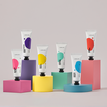 1+1 더프트앤도프트 시그니처 퍼퓸 핸드크림 50ml 향기좋은 핸드크림 보습핸드크림, 핑크브리즈_엔젤스코튼