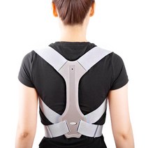 핀처 정품 바른자세밴드 숄더포스쳐 XL (101-121cm), 1개