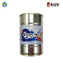 영덕게딱지장 400g