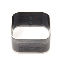 미니철형 사각 40MM, 단품, 1개