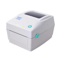 스티커 싱글 XP 퀵써비스 전기 표면 단식 인쇄기 감열 라벨프린터, C01-공식모델, T02-460B화이트 USB