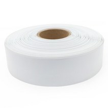 1 미터 흰색 18650 리포 배터리 P C 열 수축 튜브 팩 12mm ~ 250mm 너비 절연 필름 랩 리튬 케이블 슬리브 파란색, 01 WHITE, Width 250mm Dia158mm