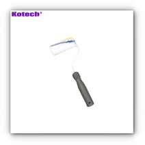 셀프 방문 현관문 실내 페인트 칠 붓 롤러 도구 BV