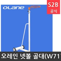 오레인 넷볼 골대(W717) 1대 싸울 /학교체육 학교체육용품 초등체육교구 청소년체육 2303
