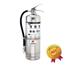 c25 KISEN K급 강화액소화기 4.0L, 단일 수량