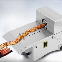 업소용 소시지 묶는 기계 전기 분할 비엔나 공장 대형, 스테인레스 스틸 수동