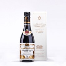 주세페주스티 2메달 8년 클라시코 발사믹 식초 250ml, 단품