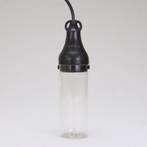 Coms 인테리어조명 커버방우등 고급정원조명 야외장식등 야외방우등 야간램프, xz 삼파장 방우등 소모갈 장식조명 조명 생장조명, -