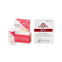 편안해질 유산균 2+1 / 엘레나 2개 (선택상품), 편안해질 유산균 (1박스/30일분)