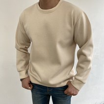 미꼬장 커플맨투맨 네오프랜