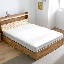베이직 라텍폼스 본넬스프링 매트리스