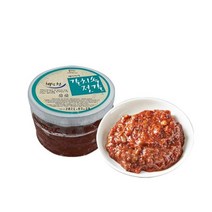 김장 김치 반찬 갈치속젓 500g, 상세페이지 참조