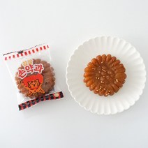 무직타이거 찹쌀 손약과 50g, 1개