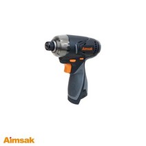 INR 아임삭 충전임팩드라이버AI414MII 3G 14.4V본체베어툴, 1개