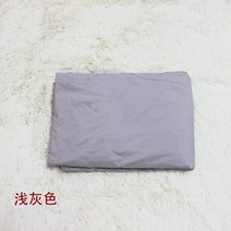 양모이불 솜 알파카 양털 담요 천연 침실, 멜란지그레이