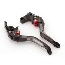 2021 로얄 엔필드 350cc 유성 오토바이 액세서리 접이식 확장 가능한 브레이크 클러치 레버, [07] G