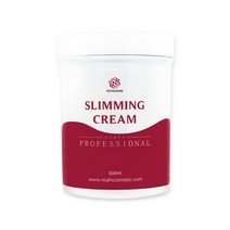 노아코스메틱 슬리밍크림 500ml 바디크림, 1병