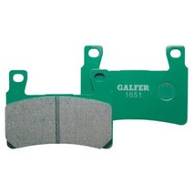 Galfer FD078G1532 케블라 브레이크 패드