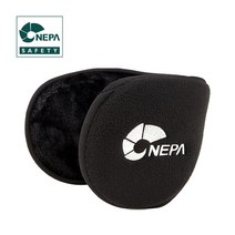 네파 NEPA 방한귀마개 방한귀돌이 귀도리, 그레이