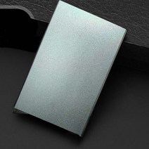 자동카드지갑 슬라이드 교통카드지갑 6종색상