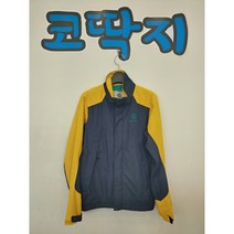 여0437/ 빈폴정품 중고 춘추 레포츠 방풍자켓 코딱지구제