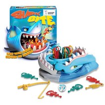 맥킨더 상어를조심해 복불복 1박2일 룰렛 보드게임 뽑기 벌칙게임 술게임 토이 가족보드게임 보드게임추천 b355, 단품