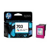 HP 잉크 CD888A(NO.703)(컬러 250매), 단품, 단품