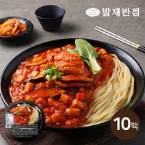 발재반점 사천 식 볶음짬뽕 360g 10팩