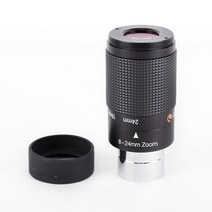 천체망원경 고배율 목성 반사 허블 달 태양 흑점 일식 관측 Celestron-천체 망원경용 7mm HD 줌 접안 렌즈 8-24mm 1.25 393931.7mm