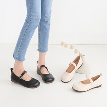 폭신 데일리 메리제인 플랫로퍼-1707
