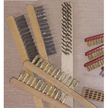 3P 페인트 찌든때 녹제거 브러쉬 쇠솔 철솔 청소솔 화구구멍 기름때 주방솔