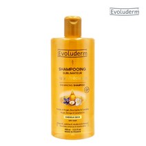 이볼루덤 프레셔스 샴푸 손상모발용 400ml, 1개