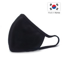 케삭 100%국내제작 3D입체 순면 마스크 / 마스크스트랩 사은품증정, 1개, 1개