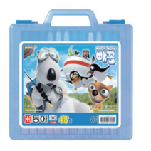 유치원 어린이집 학원 미술 수업 크레파스 48색 남