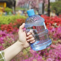 데이즈룸 휴대용 미니 정수기 물통 1000ml 2P세트
