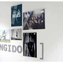 모던심플 시공이 필요없는 A4 아크릴 액자 게시판 아크릴꽂이판 부착용꽂이판A4 사내게시판 자석게시판 A4아크릴판 A4아크릴게시판 어린이집게시판 유치원게시판 다용도게시판