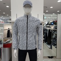 제이디엑스 JDX 남성 매직홀 시즌 모티브 레터링 점퍼