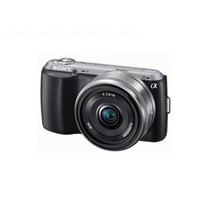 SONY 알파 NEX-C3 (18-55mm OSS) 풀패캐지구성(추가옵션비용없음), 블랙