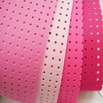 펠트대장 타공 펠트지 1마(114cm X 90cm), 883(갈색), 1개