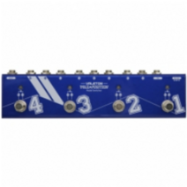 베일톤 기타 이펙터 4채널 루프스위쳐 Valeton Pole Position VLS-10