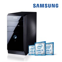 삼성 DB400T6B 6세대 스카이레이크 SSD 고사양 PC Win10 중고, i7-6700